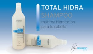 Red's Treatment. Total Hidra Shampoo